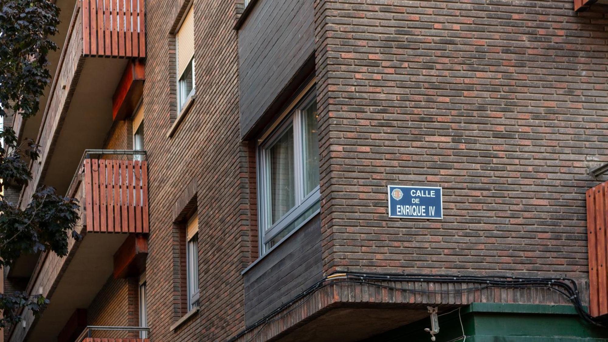 Wow Apartamentos Вальядолид Экстерьер фото