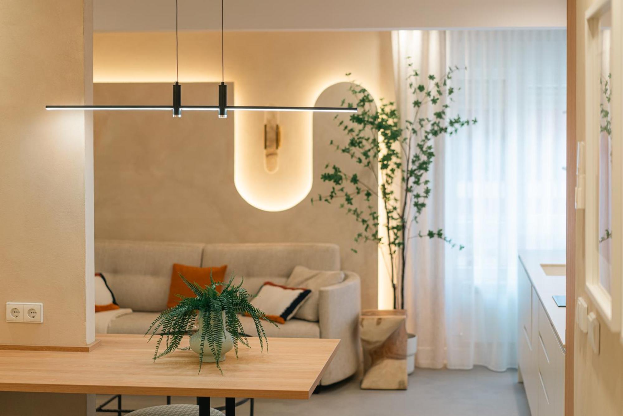 Wow Apartamentos Вальядолид Экстерьер фото