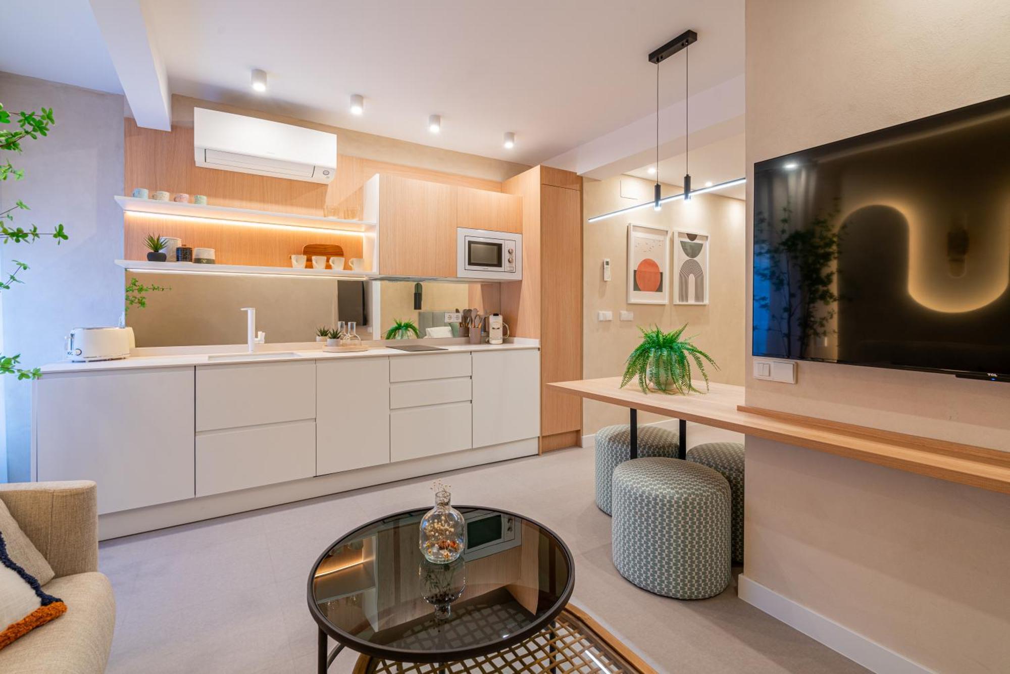 Wow Apartamentos Вальядолид Экстерьер фото