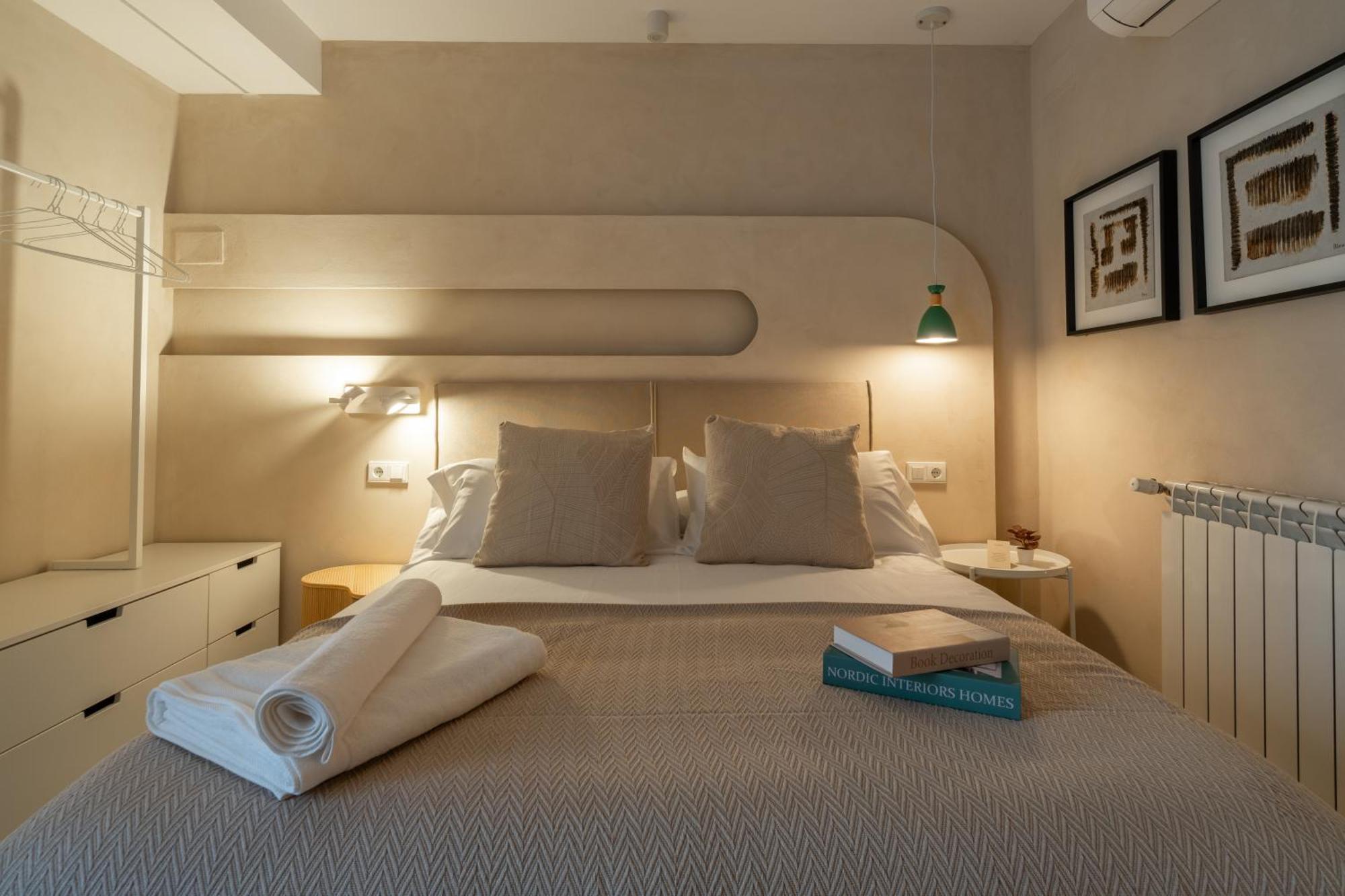 Wow Apartamentos Вальядолид Экстерьер фото