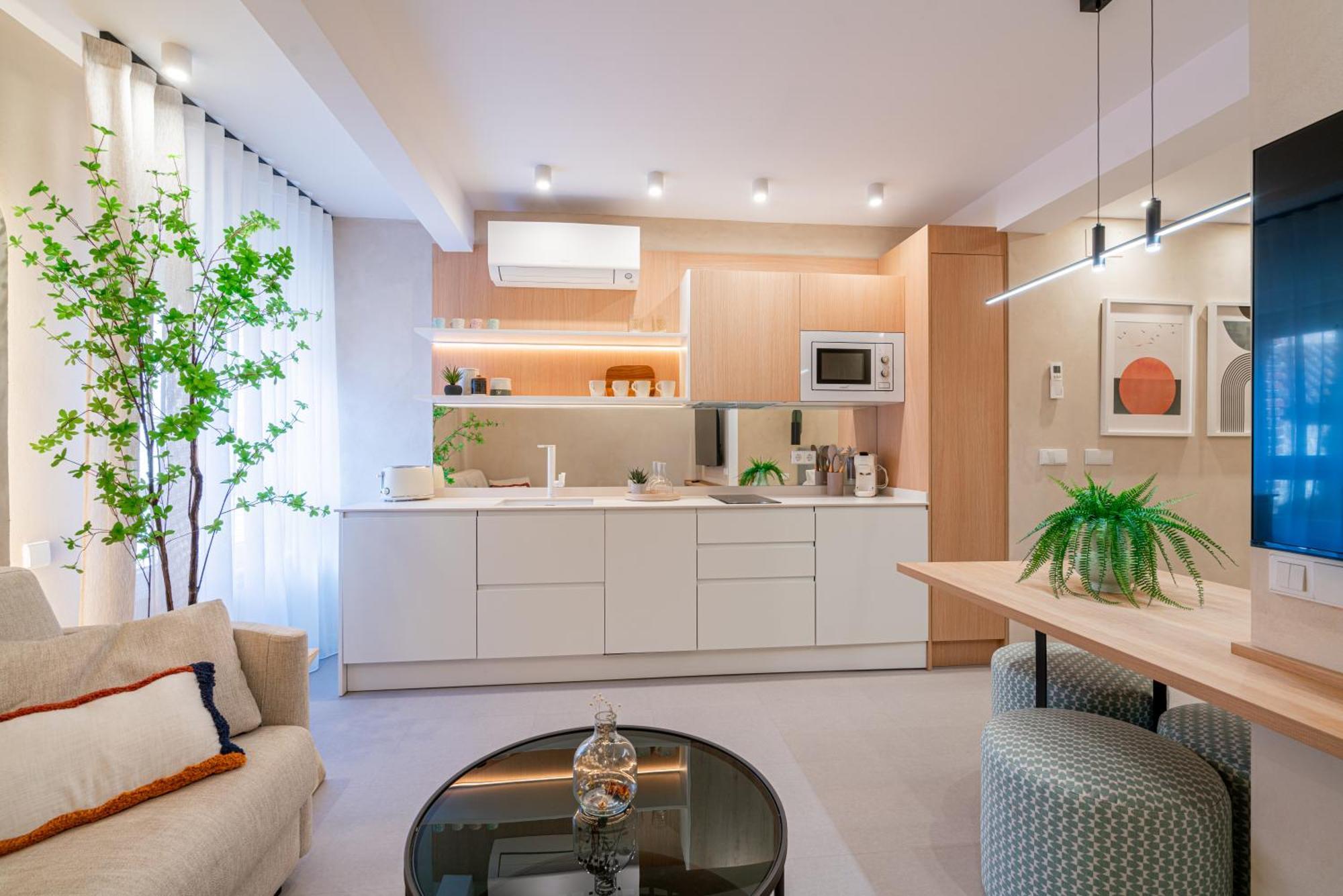 Wow Apartamentos Вальядолид Экстерьер фото