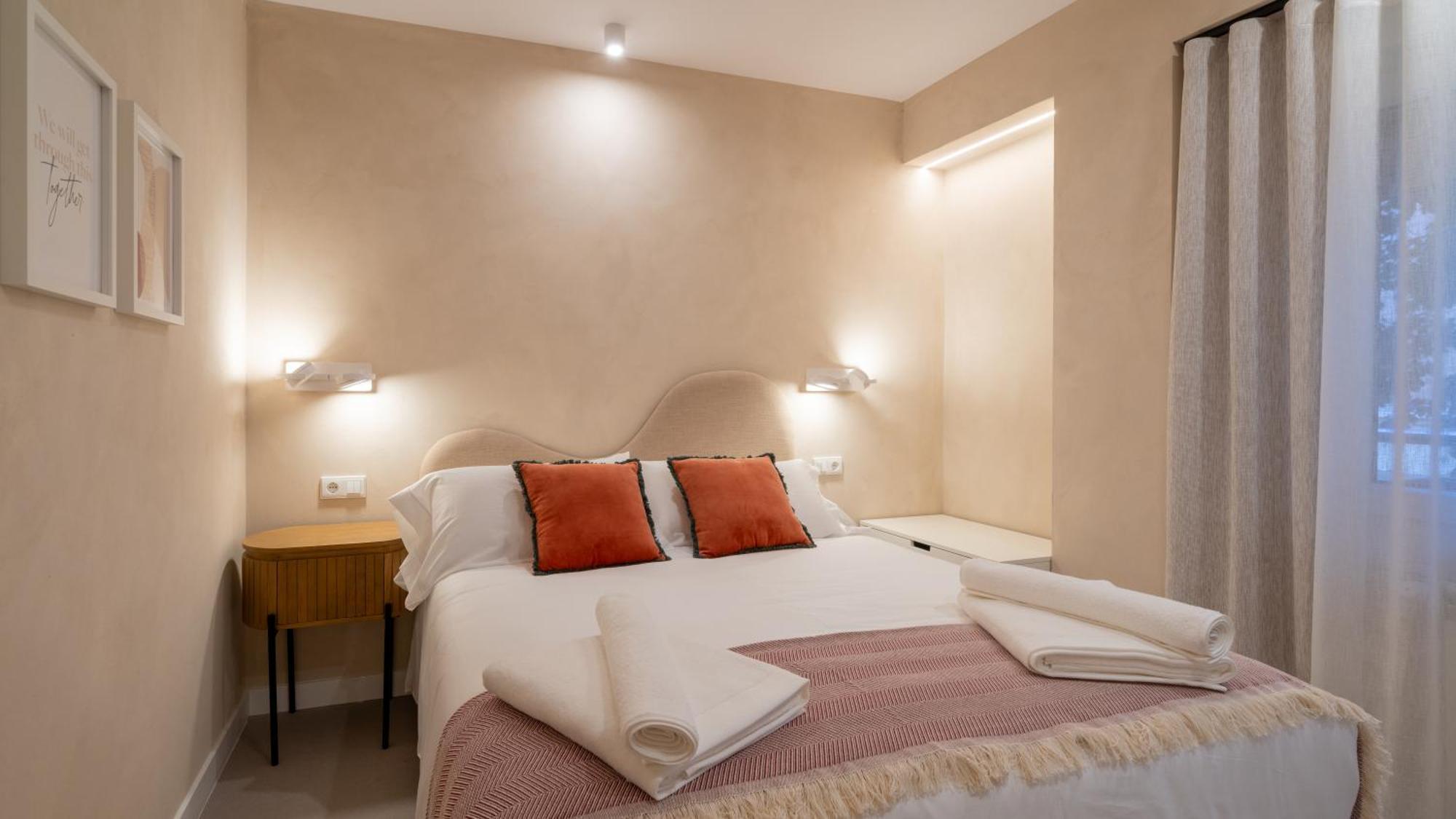 Wow Apartamentos Вальядолид Экстерьер фото