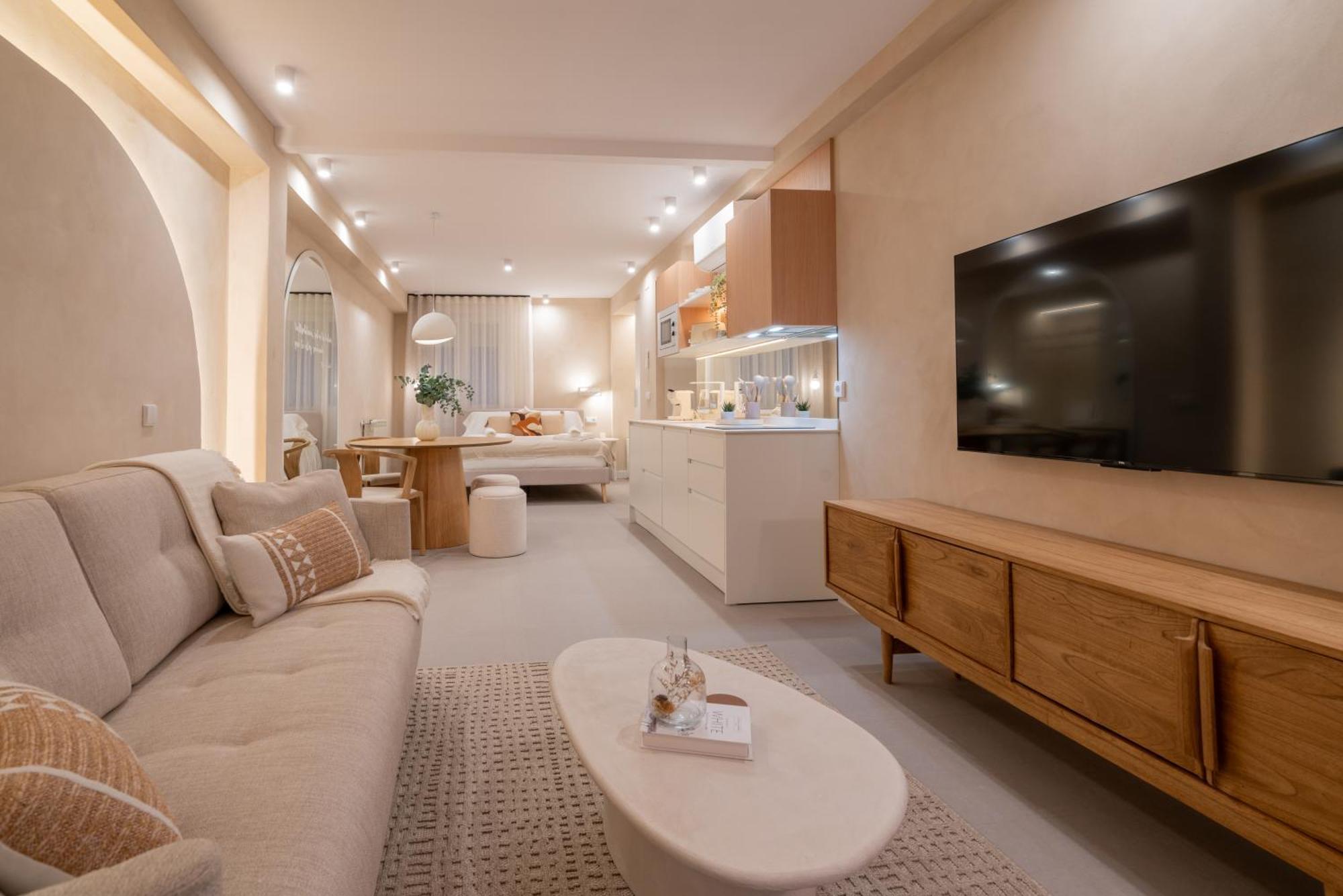 Wow Apartamentos Вальядолид Экстерьер фото