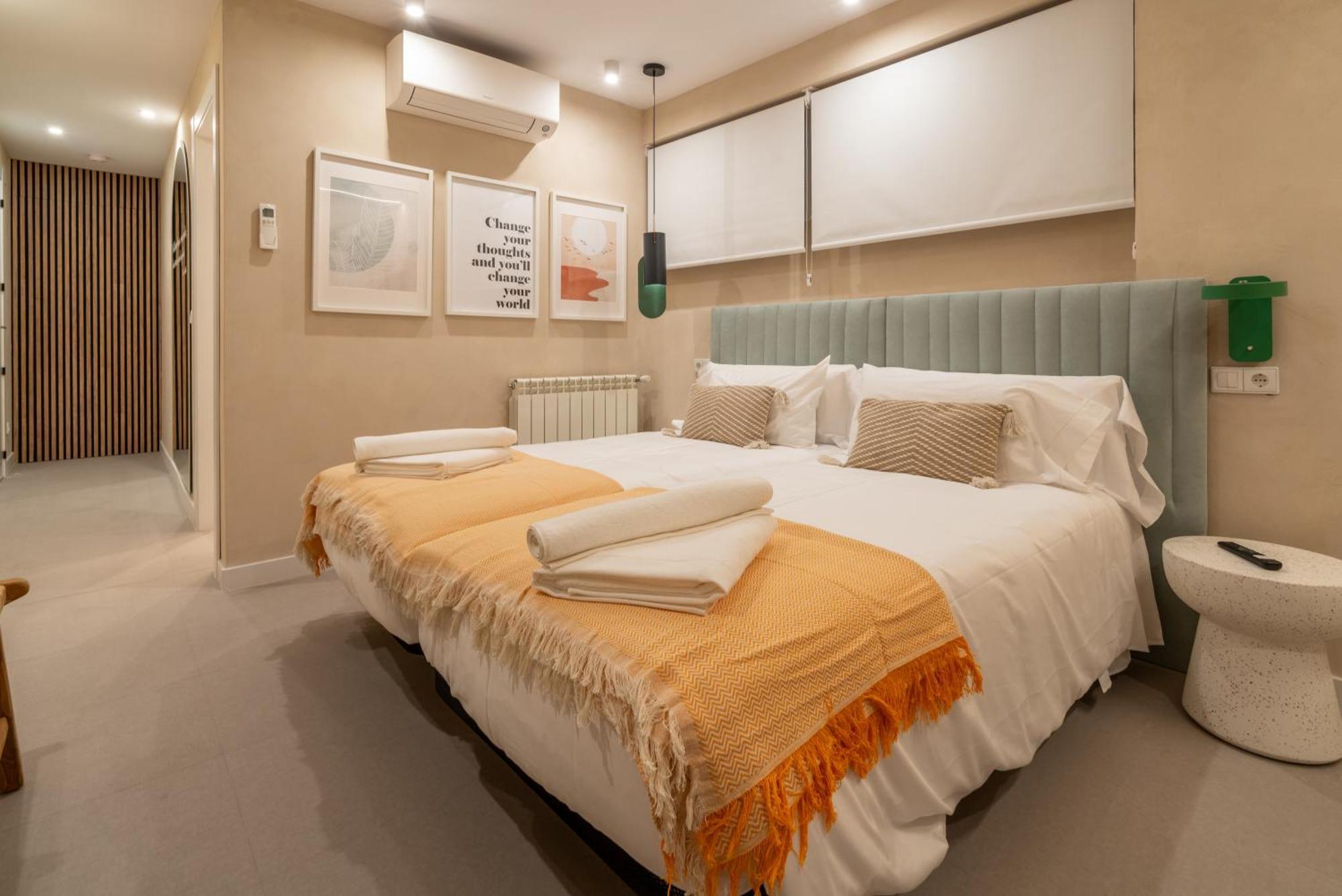 Wow Apartamentos Вальядолид Экстерьер фото