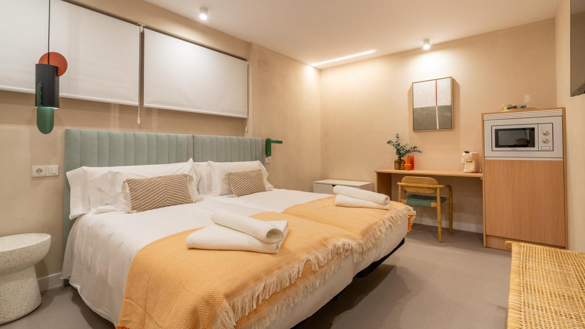 Wow Apartamentos Вальядолид Экстерьер фото