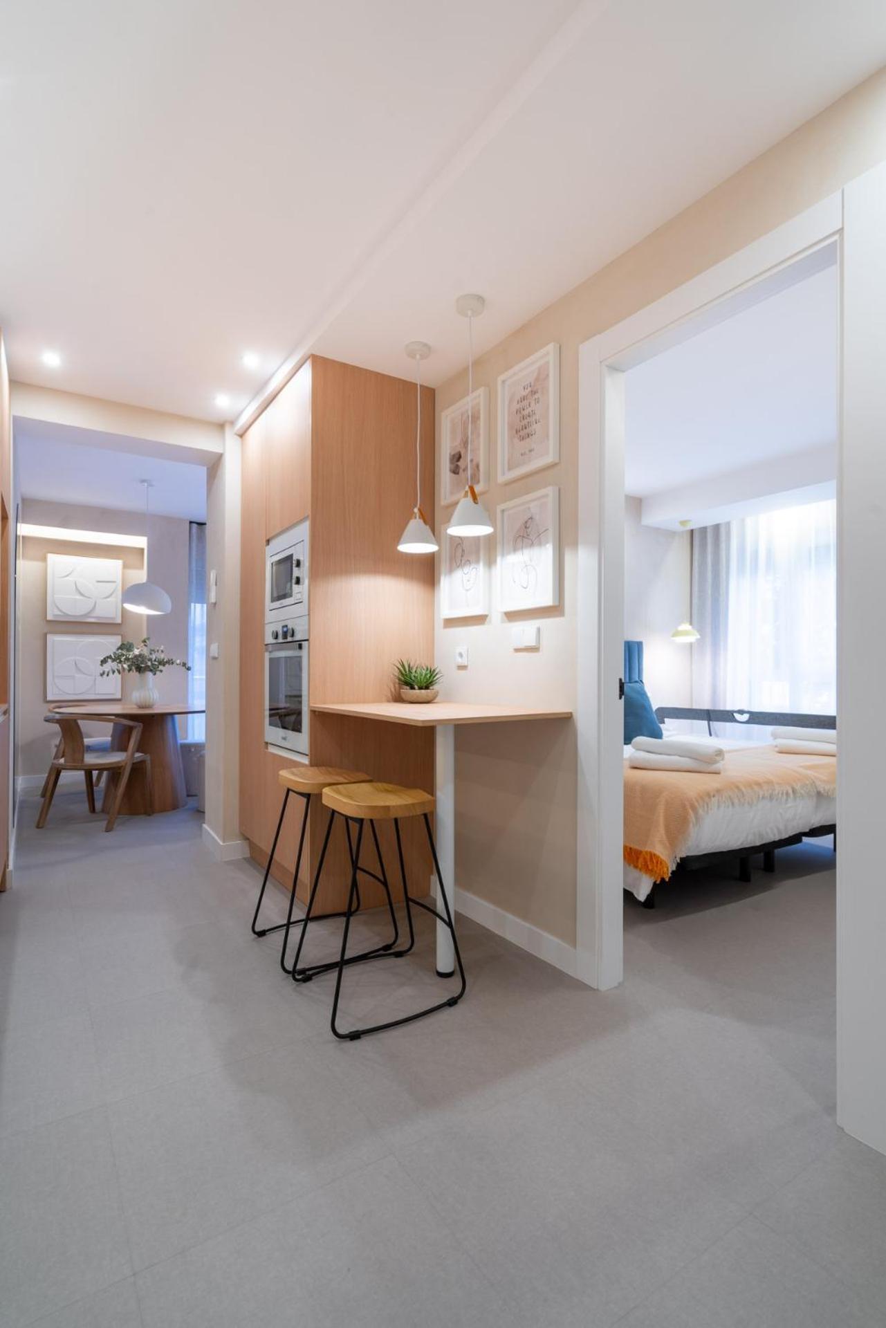 Wow Apartamentos Вальядолид Экстерьер фото