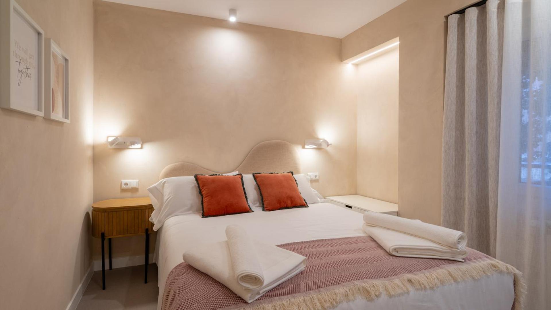 Wow Apartamentos Вальядолид Экстерьер фото