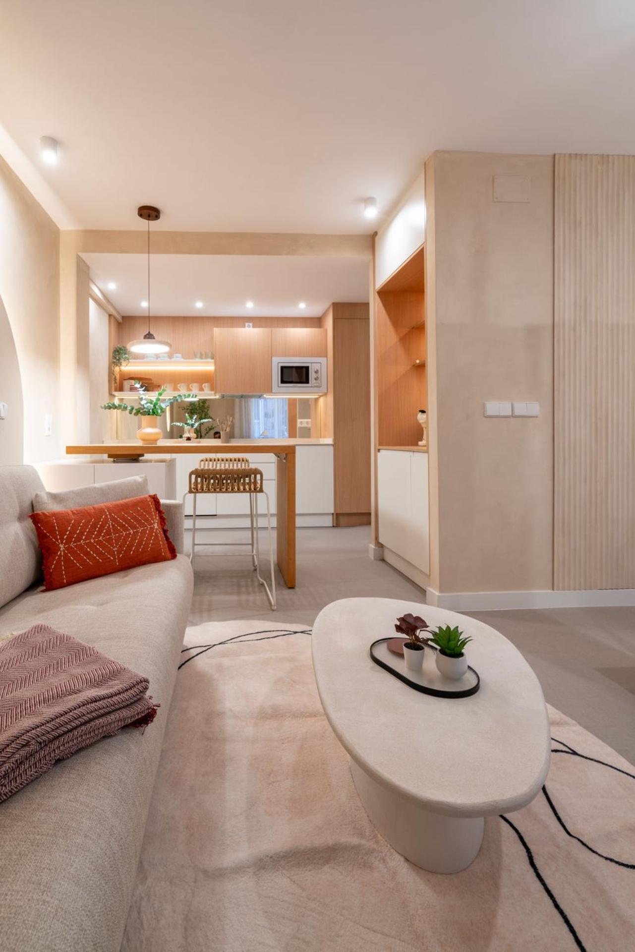 Wow Apartamentos Вальядолид Экстерьер фото