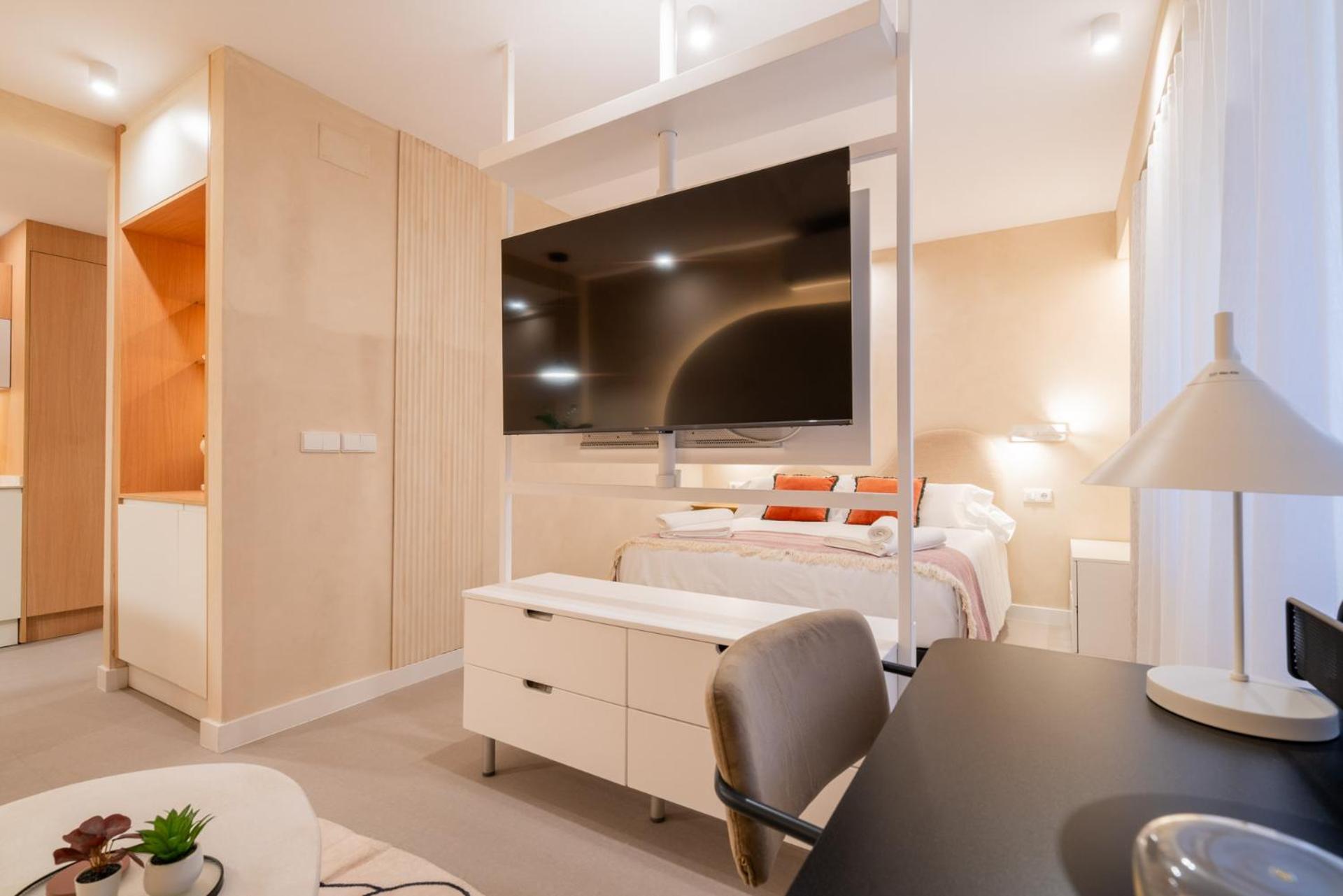 Wow Apartamentos Вальядолид Экстерьер фото