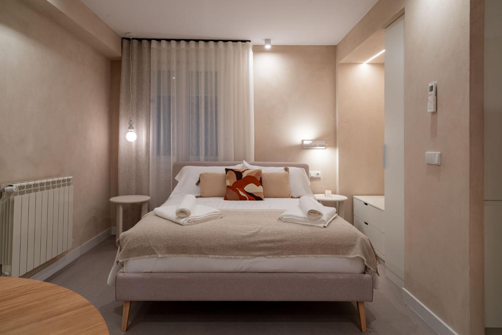 Wow Apartamentos Вальядолид Экстерьер фото